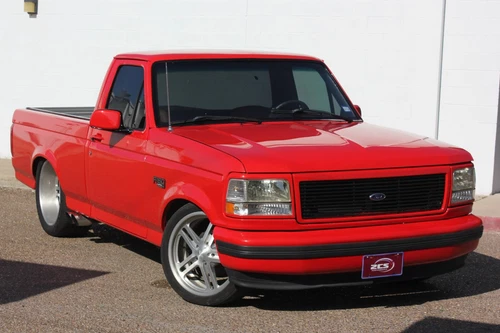 1993 Ford F-150 - OBS - Restomod  - Hot Rod - Sport Truck