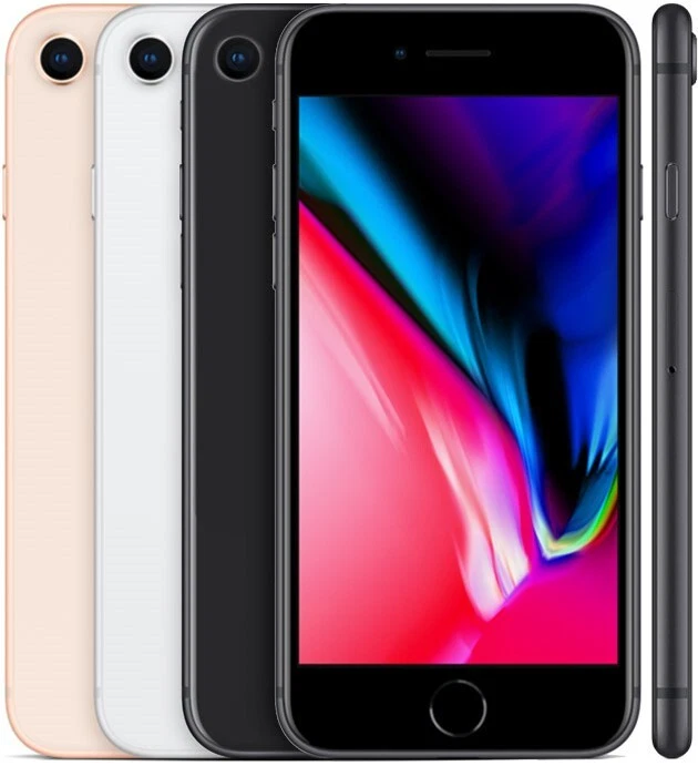 Preços baixos em IPhone 8 A1905 Dourado | eBay