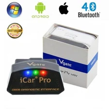 New Vgate iCar Pro Bluetooth 4.0 BIMMERCODE BMW Coding iPhone iPad Android OBD2