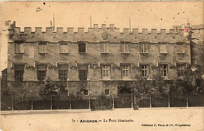 CPA AVIGNON - Le Petit Semininaire (511491)