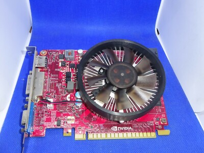 MSI GeFORCE GTX 650 1GB GDDR5 PCI-E GRAFIKKARTE DVI VGA HDMI #GK5385