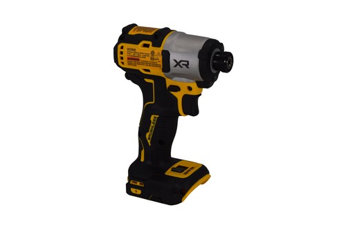 DeWalt DCF845B 20V MAX XR Cordless Brushless 1/4" Impact Driver (Bare Tool) - Picture 3 of 6