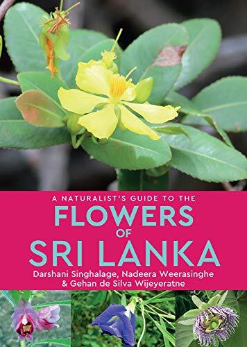 A Naturalist’s Guide to the Flowers of Sri Lanka by Darshani Singhalage - Image 5