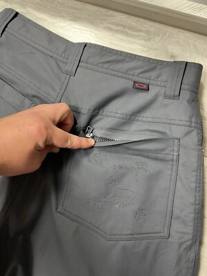 Vintage Oakley Software Ski Pants Men's Snow Size M Vintage Oakley Software Ski Pants Men's Snow Size M