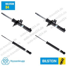 B4 Gasdruckstoßdämpfer vorne & hinten u.a.: VW Tiguan AD1, AX1, Bj. 2016-2024