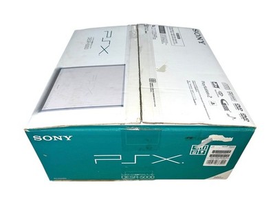 SONY PSX DESR-5000 ジャンク Sony PSX DESR 5000 Console Video Game Recorder Junk Condition PS2