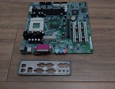 Scheda madre vintage Compaq uWAVE per socket AMD A/462 AGP PCI IDE