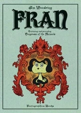 Fran Hardcover Jim Woodring