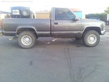 1991 Chevrolet C/K Pickup 1500 K1500