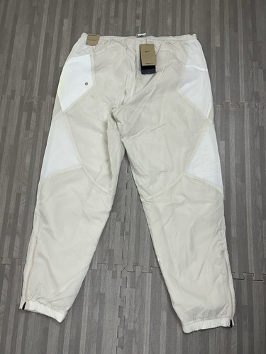 Nike Therma-FIT Culture Of Football Soccer Pants Mens Size XL FN2391 Beige $110 - Picture 7 of 7