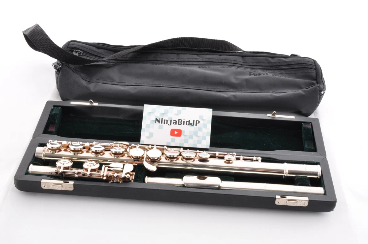 Pearl Concert Flute Flutes for sale | eBay