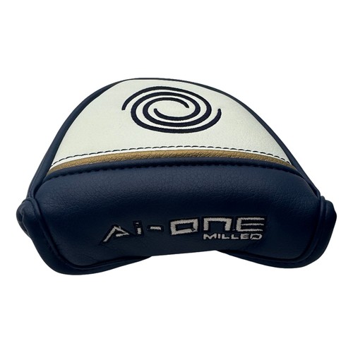 Ex-Demo Odyssey Hombre Ai-ONE Milled Eight T Putter Golf Palo Slant Cuello Eje - Imagen 5 de 5