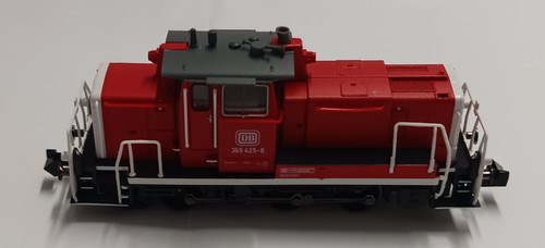Fleischmann 7370003 N Diesellok 365 425-8 DB OVP + NEU | Zustand: Neu