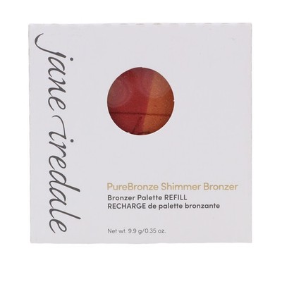 jane iredale PureBronze Shimmer Bronzer Refill Copper Dusk  0.35 oz