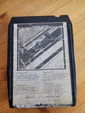 The Beatles 1962-1966 8-Track Tape Cartridge