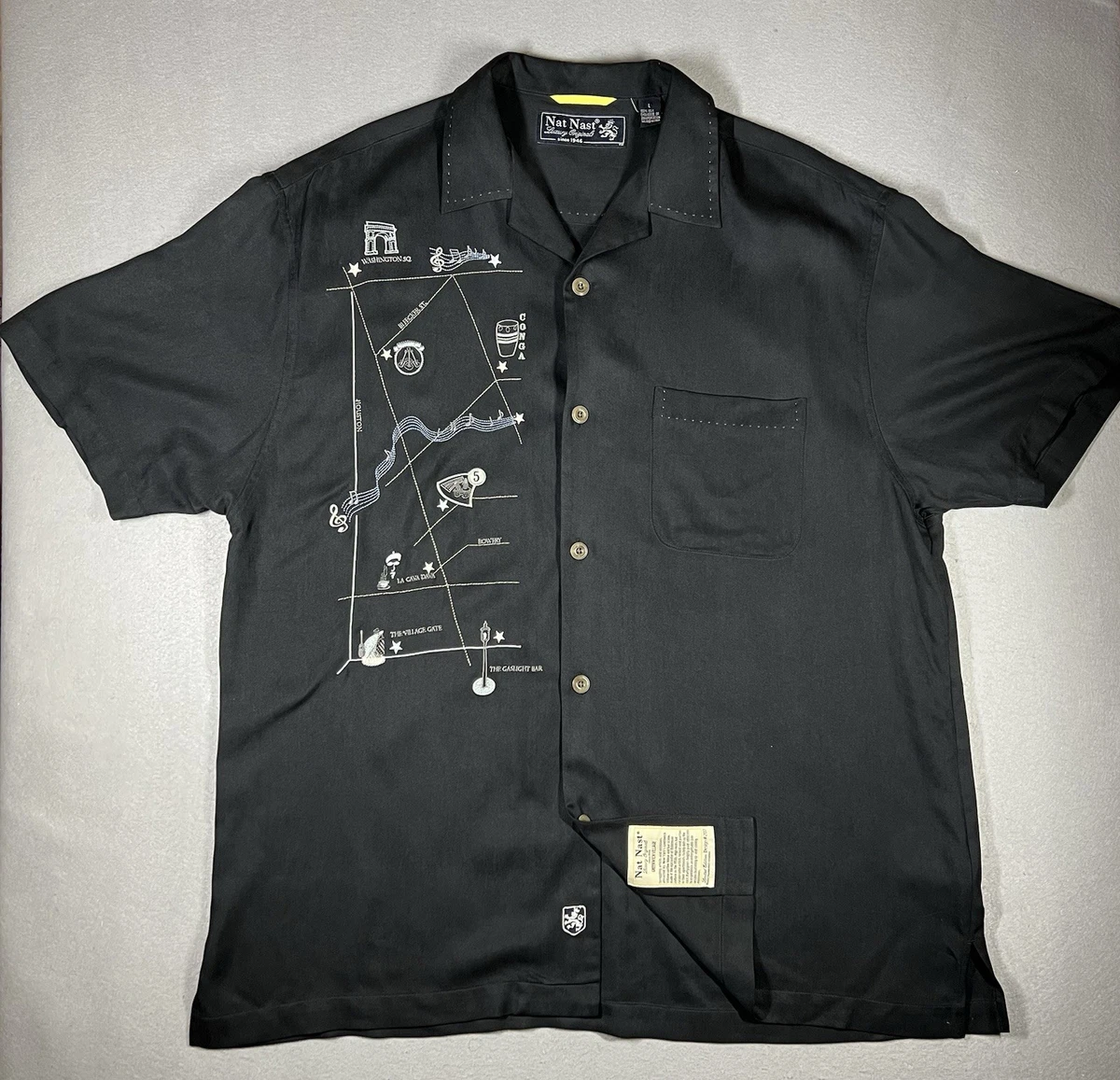 Nat Nast Shirts for Men for sale | eBay