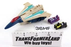Transformers G1 Targetmasters Needlenose Incomplete 1988 Vintage Hasbro