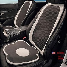 Cute Car Seat Covers Full Set, Universal Fit for Full set seat cover-Flower