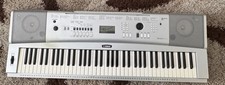 Yamaha Portable Grand DGX-220 Electronic Keyboard. Good Working Order