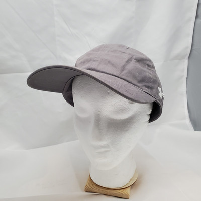 Under Armour Men's Adjustable Fit  Gray Cap