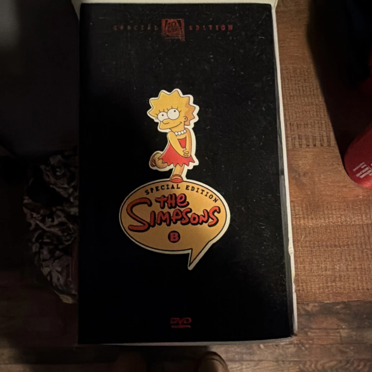 Las mejores ofertas en La edición especial de los Simpson DVD y