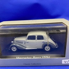 Schuco Mercedes-Benz 170V 1/43 #f0d6f0