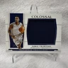 2021-22 Panini National Treasures Colossal #15 Jamal Crawford Jersey 16/99