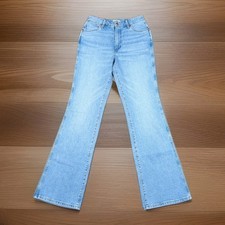 Wrangler Women's Westward 626 Jeans 28x34 High Rise Boot Cut Jeans