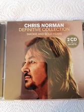 Chris Norman - Definitive Collection, Orig.2CD Compil.sehr gut-keine Kratzer
