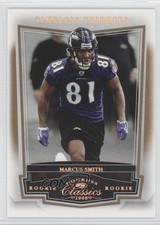 2008 Donruss Classics Rookie Timeless Tributes Bronze /250 Marcus Smith #242 0l1