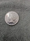 1922 D Peace Silver Dollar