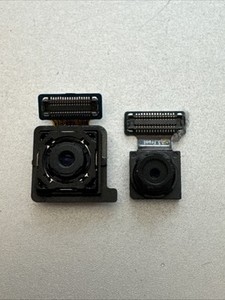Original Samsung Galaxy A3 SM-A320F Haupt Selfie Hinten Kamera Cam Camera Set