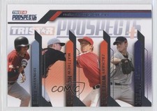 2009 Prospects Plus Draftmates Donavan Tate Zack Wheeler Tyler Matzek #98 0s5