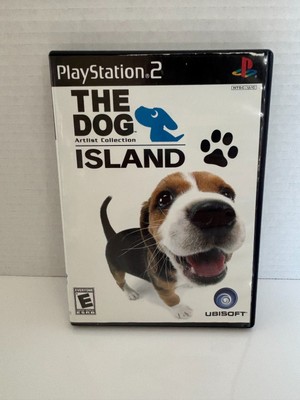 The Dog Island Playstation 2 CIB