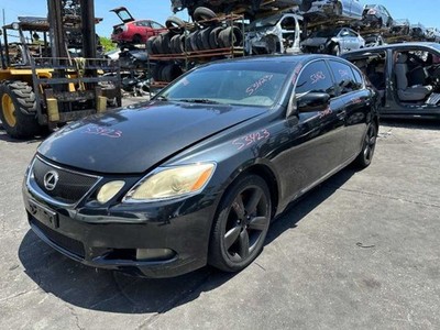 Trunk/Hatch/Tailgate With Spoiler Fits 07-11 LEXUS GS350 1170839