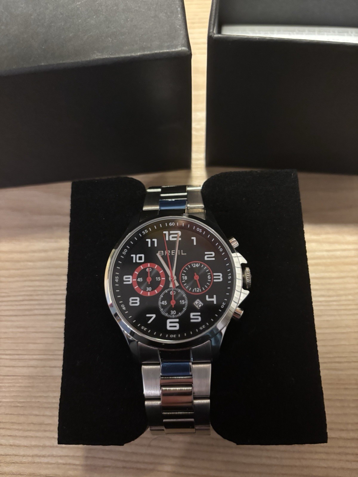 Breil Roulette Watch