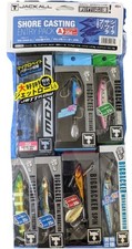 JACKALL SHORE CASTING ENTRY PACK  Pack Of 10 Japan Quality Best Selling Item New