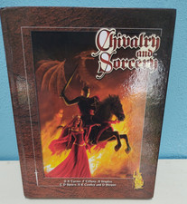Chivalry & Sorcery
