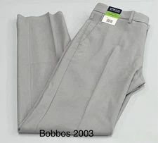 Kenneth Cole Reaction Men's Techni-Cole Slim-Fit Pants, Gray, Size 32X34