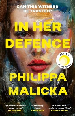 In Her Defence The NEW Reese Witherspoon Book Club pick, February 2026. A dar...