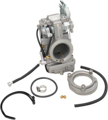 Mikuni HSR42 Easy Kit #42-11 Buell/Harley Davidson with Aftermarket Air Cleaner
