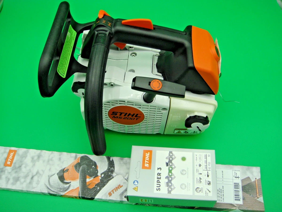 Stihl 020t In Chainsaws for sale | eBay