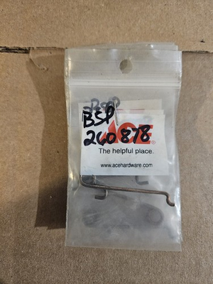 #ad Briggs And Stratton Governor Link 260878 $10.00
