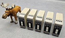 Siemens 3TX7002-1FB02 Interface Module Coupling Relay 24VAC/DC Lot of 5