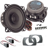 Sinustec Auto Lautsprecher FüR Vw Golf I / 1 1974-1983 Front Vorn TüR 200W #A1ZJ