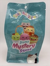 Squishmallows New 5" Scented Mystery Squad Blind Bag Mystery Bag Sealed