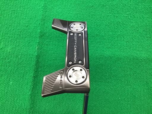 SCOTTY CAMERON 34 inch CONCEPT X CX-02 Titleist Putter PT