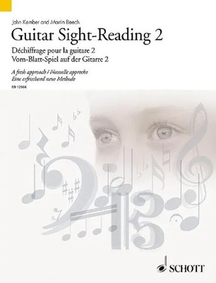 Guitar Sight-Reading 2 | A fresh approach. Vol. 2. Gitarre. | John Kember | 2009