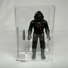 1982 Kenner Star Wars Tie Fighter Pilot AFA 80 NM LooseAction Figure/HK 11670227
