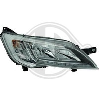 3484882 Scheinwerfer Rechts FüR Fiat Ducato Kasten (250_, 290_)